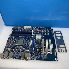 INTEL DP67BA MOTHERBOARD INTEL P67 LGA 1155 DDR3 ATX G10219-303 W/i5-3330S picture
