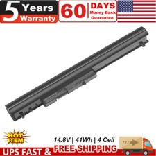 LA03 LA04 Battery For HP Spare 776622-001 728460-001 752237-001 15-1272WM LA04DF picture
