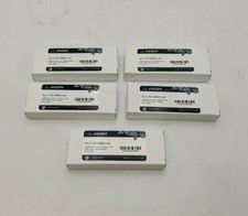 5PC Axiom GLC-SX-MMD-AX 1000BASE-SX SFP Transceiver Pluggable Module w/ DOM NOS picture