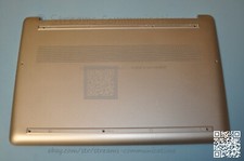HP 15-DY 15-dy1xxx 15-dy1024wm Laptop Bottom Case / Silver Base Enclosure picture
