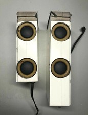 Original Apple IMAC 24“ A1200 Speaker Set on the  Right +Left picture