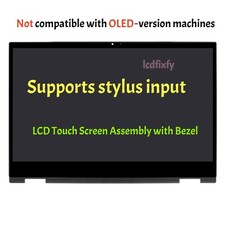For HP Pavilion X360 14M-DW 14-DW 14T-DW 14-DW1018CA LCD Touch Screen Digitizer picture