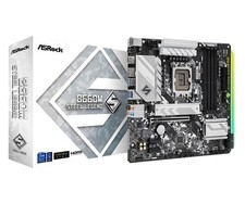 ASRock B660M Steel Legend 1700 Socket 4 DDR4 picture