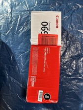 Canon Genuine 069 Black Toner Cartridge New / Damage Box  picture