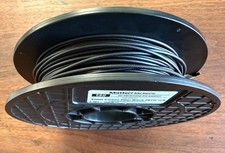 MatterHackers PRO Carbon Fiber Black PETG 3mm Filament 824g 1lb CF PETG picture