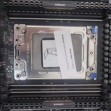 Gigabyte TRX40 Aorus Master sTRX4 Threadripper, 32gbs Of DDR4 Vengeance Ram. picture