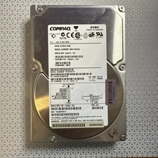 Compaq BD01864552 9U3001-030 Hard Drive 18.2GB 10K SCSI 3.5