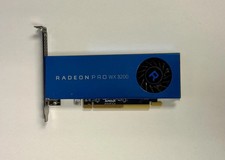 AMD Radeon Pro WX 3200 4GB GDDR5 Video Graphics Card Full Profile picture