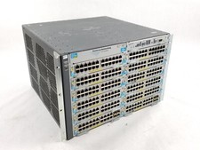 HP ProCurve Switch 5412zI J8698A Switch Chassis With 10x J8702A 2x J8705A picture