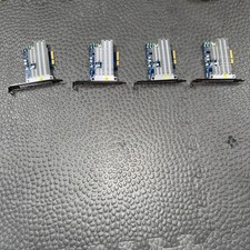 Lot Of 4-HP Z Turbo Drive G1 G2 SSD M.2 PCIE High Profile No Hard Drive picture