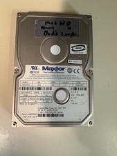 Maxtor DiamondMax Plus 60 40GB 7200RPM IDE PATA 3.5