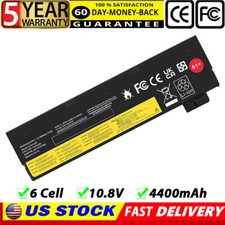 61+ 48WH Battery for Lenovo ThinkPad T470 T480 T570 T580 01AV423 01AV424 01AV422 picture