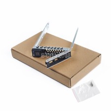 2.5-inch SFF SAS/SATA HDD SSD Tray Caddy for Dell PowerEdge T560 Tower Server picture