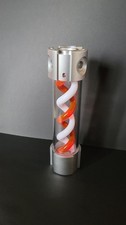 FreezeMod 220mm (9 Inch) T-Virus Resident Evil Themed PC Watercooling Reservoir picture