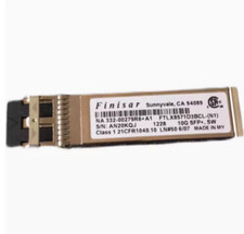 Netapp 332-00279R6+A0 FINISAR FTLX8571D3BCL-N1 10GB SFP+ NA Transceiver X6589-R6 picture
