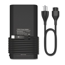 BULL-TECH Replacement for Dell 90W USB C Type C Slim AC Adapter for Dell Lati... picture