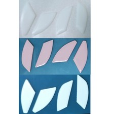 Mouse Foot Stickers Curved Edge Smooth Foot Tape for Finalmouse S12 M/S ULX UL2 picture