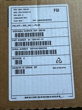 XBR-000192 - Brocade Compatible - 16G Fibre SFP+ 850nm 100m DOM Transceiver NEW picture