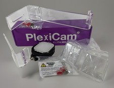 Plexicam for Webcams - Parts & Pieces - Possibly Incomplete - Read picture