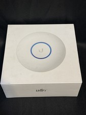 Ubiquiti UniFi nanoHD UAP-nanoHD-US Access Point White + PoE Injector NEW picture