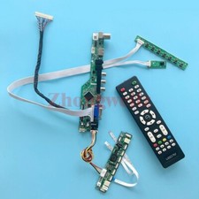 For M195FGE-L20/L23 30-Pin LVDS 1600x900 Panel VGA+HDMI+AV+USB LCD Driver Board  picture