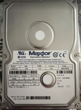 Maxtor 90845U3 8.4GB Hard Drive picture
