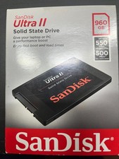 SanDisk Extreme PRO 960 GB Solid State Drive UNOPENED BOX picture