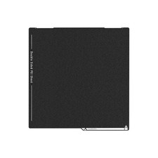 Upgraded Kobra 3 Max Double Sided PEI Build Plate, 3D Printer Black Textured ... picture