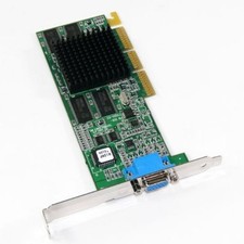 Dell 09K099 ATI Rage 128 Pro 32MB AGP 4X VGA Graphics Card picture
