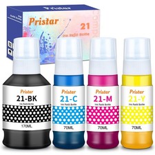 Ink Refill Bottles GI-21 GI21 G3270 G3290 Compatible picture