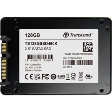 Transcend TS128GSSD460K-VS1 128GB Internal SSD Memory mSATA SATA III picture