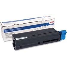 Oki Toner Cartridge - Led - 3000 Page (45807101) picture