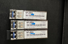 Hewlett Packard Enterprise Aruba 1G SFP LC LX network transceiver module Fiber o picture