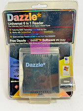 Dazzle Universal 6 in 1 Ultimate Card Reader Digital Media Types picture