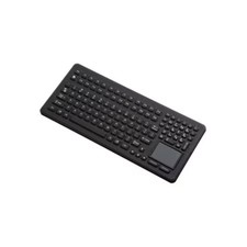 Ikey Du-5K-Tp2-Usb Full-Size Rugged Keyboard With Touchpad picture