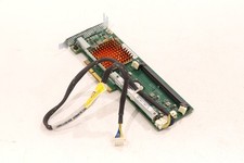 EMC DD670 PCIe x8 NVRAM Card With Cable P/N: 510-0327-0005-A Tested Working picture