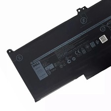 Genuine OEM 60Wh MXV9V Battery For Dell Latitude 5300 5310 7300 7400 5VC2M N2K62 picture