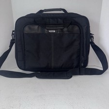 Targus Laptop Bag — Black 15.6