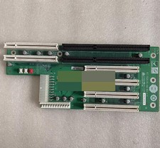 1pc used Vitech industrial computer baseboard PCI-5S2A-RS-R40 REV.4.0 picture