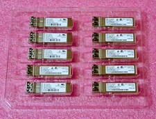 Genuine Brocade 10G-SFPP-SR SWL 10GE SR 850nm MMF SFP+ 57-0000075-01 Transceiver picture