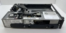 Archive Corporation Cartridge Tape Drive Black Bezel Model 5945C LR56637 picture
