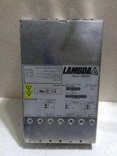 1pc used good LAMDA ALPHA H10613 POWER SUPPLY CA 1000 picture
