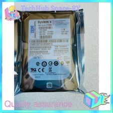 IBM 81Y9690 81Y9691 81Y3820 1TB 7.2K 6Gbps SAS 2.5