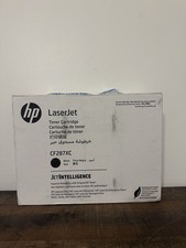 NEW SEALED Genuine HP CF287XC 87X Black Toner LaserJet M501 M506 M527 picture