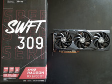 XFX SPEEDSTER SWFT 309 Radeon RX 6700 XT 12GB GDDR6 Graphics Card picture