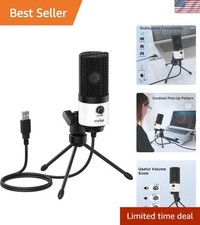K669 Condenser Microphone with Tripod Stand - Ultimate Audio Performance picture