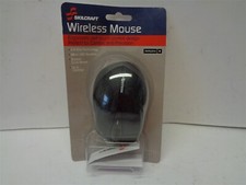 Skilcraft Micro USB Wireless Mouse Ergonomic Black picture