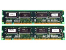 256MB (2x128MB) Kingston KTC2428/128 SDRAM 66Mhz PC66 UDIMM RAM Memory picture