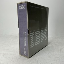 IBM PC Technical Reference Options & Adapters 6280115 - Factory Sealed picture