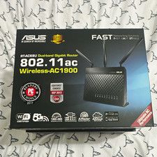 ASUS RT-AC68U Dual-Band AC1900 802.11ac Gigabit Router 4-Port USB picture